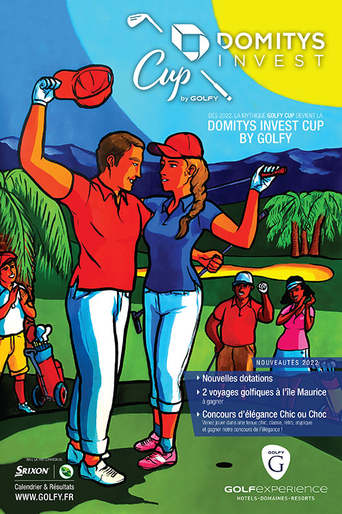 Domitys Invest Cup by Golfy : le renouveau de la Golfy Cup