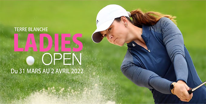 Le Terre Blanche Ladies Open fait son retour du 31 mars au 2 avril