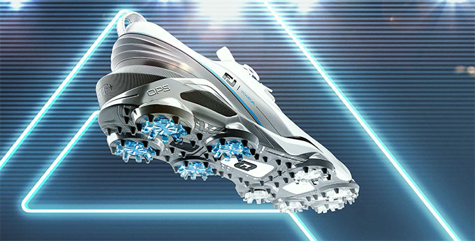 FootJoy continues its quest for ultimate stability with the new Alpha Tower