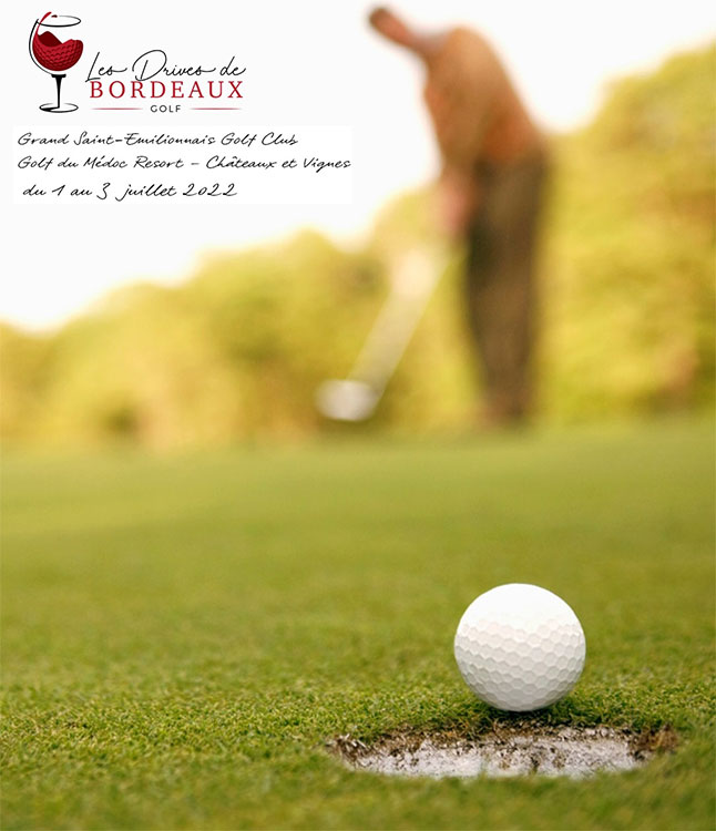 L’été golf 2022 débute avec les Drives de Bordeaux !