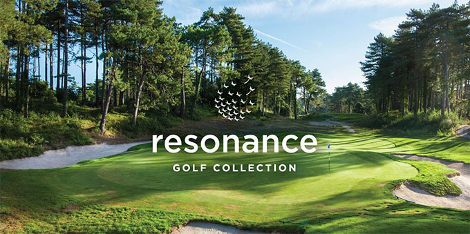 Resonance Golf Collection : Open Golf Club fait peau neuve