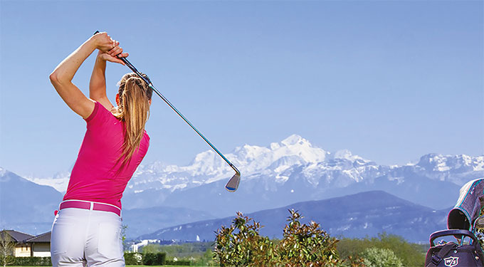 The National Golf Week: an opportunity for Les Golfs de l'Ain®