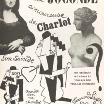 Exposition : Fernand Léger et le cinéma