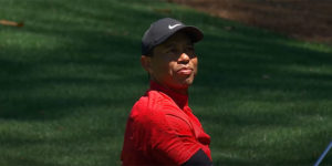 Masters 2022: Tiger Woods' last round