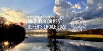 אוגולף וילנב ד'אורנון זוכה בתואר בחירת הגולף הטובה ביותר לשנת 2022