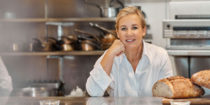 The starred chef Hélène Darroze takes the reins of the "Eiffel Pavilion" from June 24 to 26