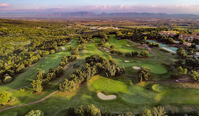 The Roquebrune golf course, a new jewel for Resonance Golf Collection