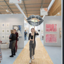 The Contemporary Drawing Fair 15th edition from May 19 to 22, 2022
