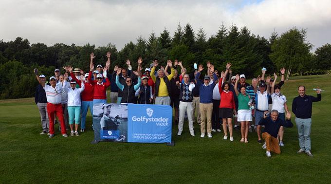 Golfystador Week: meetings, discoveries & courses!