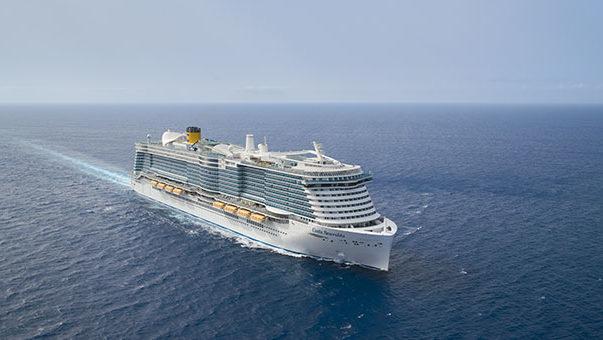 Costa Cruises pulls out all the stops for golfers