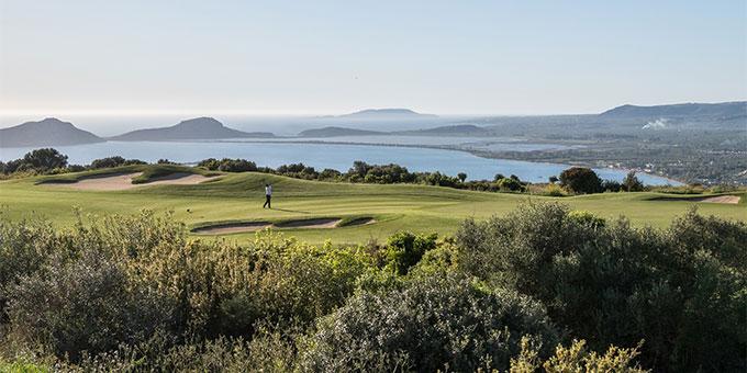 Aegean Airlines and Costa Navarino launch the first-ever Aegean Messinia Pro-Am