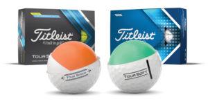 Tour Speed & Tour Soft, les nouvelles balles de golf signées Titleist