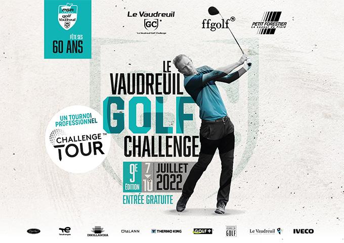 Le Vaudreuil Golf Challenge : Étape incontournable du circuit européen