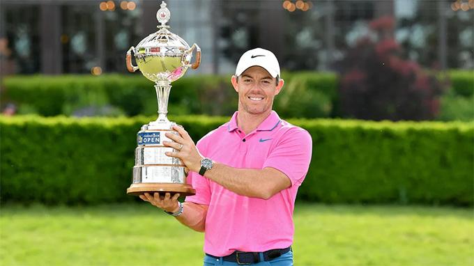 RBC Canadian Open: Rory McIlroy wins his 21st title
