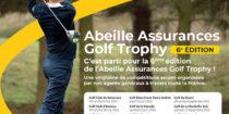 La 6ème édition de l’Abeille Assurances Golf Trophy est bel et bien lancée !