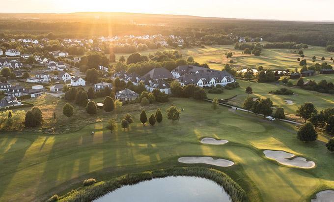 Le Golf & Country Club Seddiner See, hôte de l'Amundi German Masters