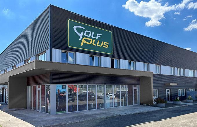 Opening of a GOLF PLUS store in Strasbourg