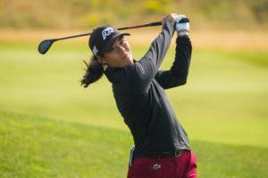 Céline Boutier in the running for T-Mobile Match Play qualification