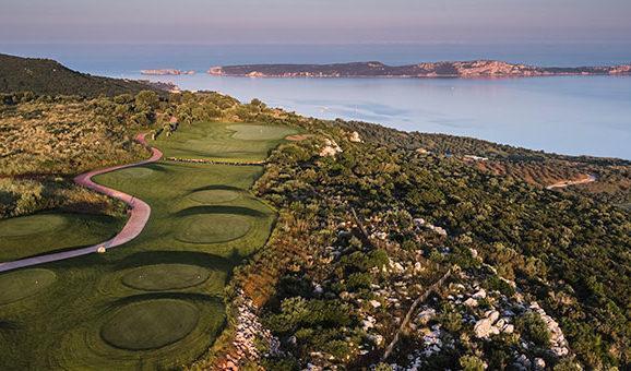 The Olympic Couse - Costa Navarino