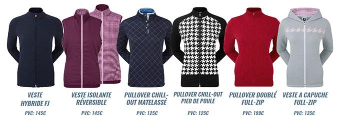 FootJoy Collections FW22 Women