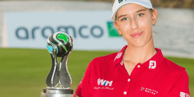 Chiara Noja remporte le Aramco Team Series de Jeddah
