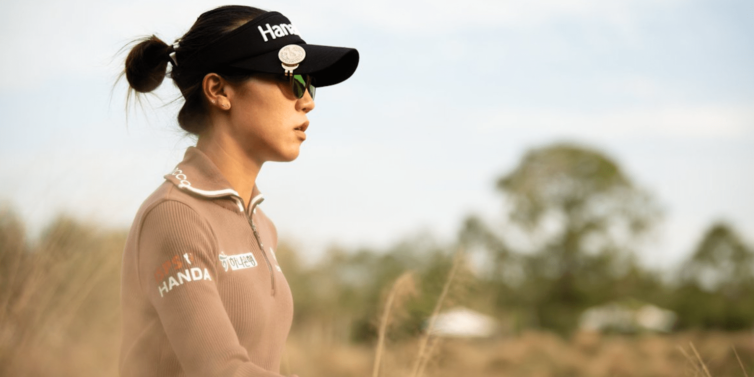 Lydia Ko leads the CME Group Tour Championship • Women's Swing
