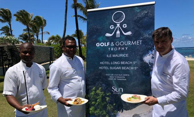 8th edition of the Golf & Gourmet Trophy