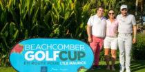 גביע הגולף Beachcomber: מגרש הגולף של איזבלה מנצח במאוריציוס