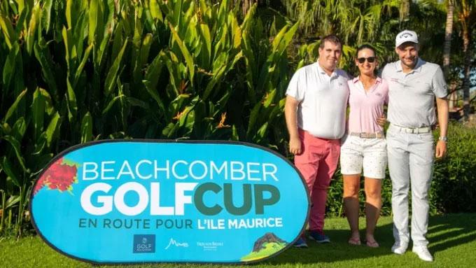 Beachcomber Golf Cup: Isabella's golf course wins in Mauritius