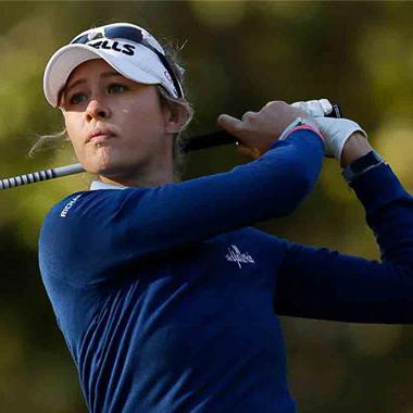 QBE Shootout : Nelly Korda et Lexi Thompson en guest stars