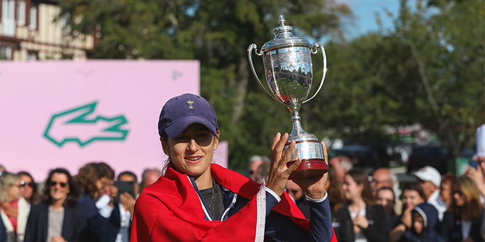 Lacoste Ladies Open de France back in Deauville from September 28 to 30, 2023