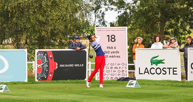 Lacoste Ladies Open de France back in Deauville from September 28 to 30, 2023