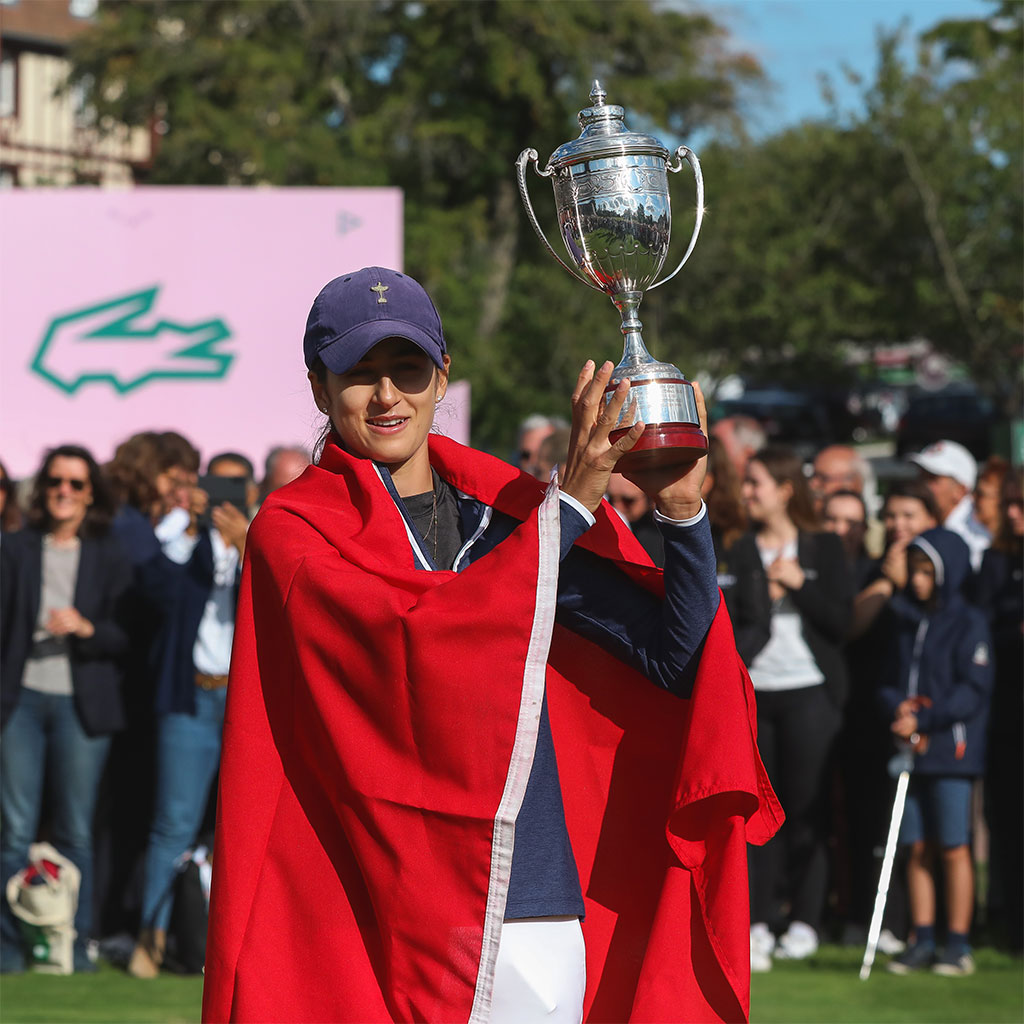 Lacoste Ladies Open de France de retour à Deauville du 28 au 30