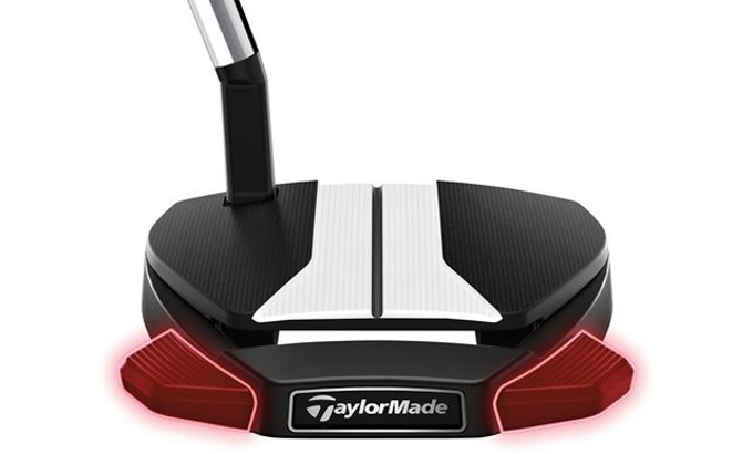 TaylorMade Golf Introduces New Spider GTX and Spider GT Max Putters