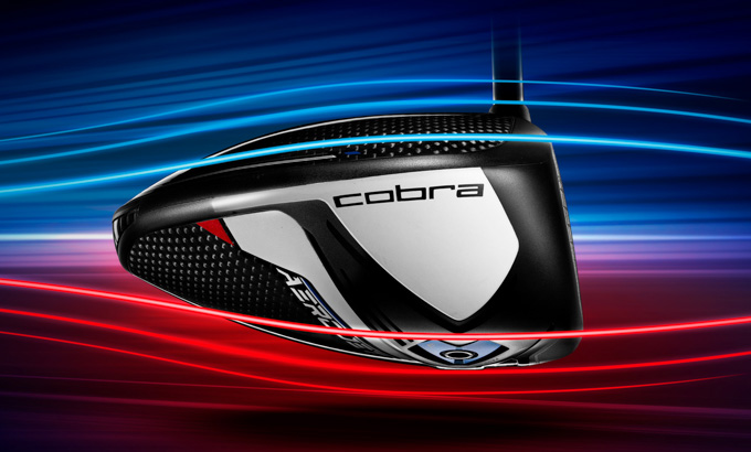 Cobra Golf innove avec la gamme de drivers et fers AEROJET