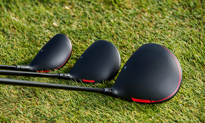 Wilson Golf introduces its new range of Dynapower clubs