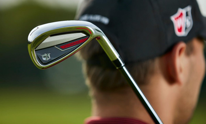 Wilson Golf presents its new range of Dynapower clubs