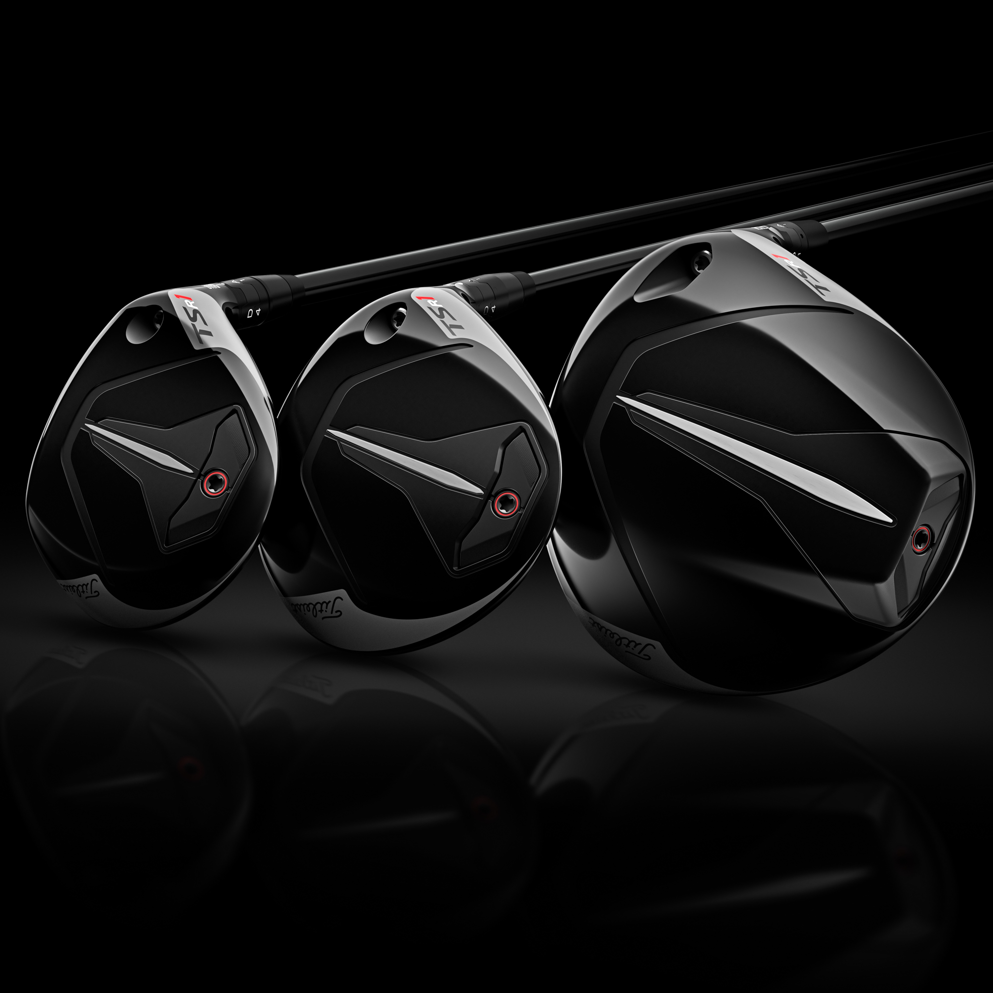 Bois De Fairway Titleist TSR2 15° 3 – Droitier – Flex Senior – Très Bon état