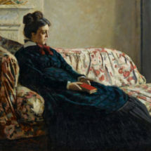 Léon Monet frère de l’artiste et collectionneur