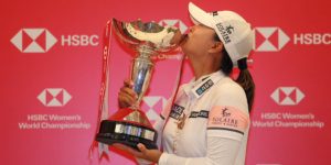 Jin Young Ko double vainqueur du HSBC Women’s World Championship