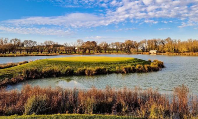 The Golf Bluegreen of Rochefort-Océan inaugurates its new course