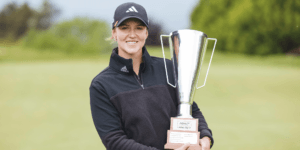 Linn Grant remporte le Jabra Ladies Open, Céline Herbin 2ème