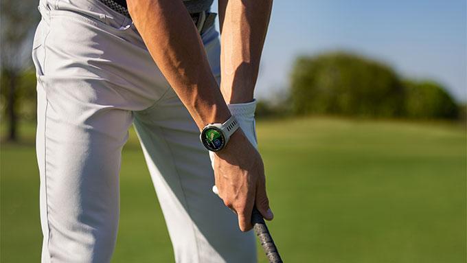 Approach® S70 los nuevos relojes GPS para golf de Garmin®