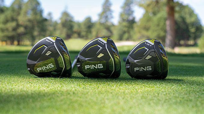 Ping's G430 range innovates for more precision and tolerance
