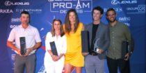 Pro Winners – 22nd LEXUS Pro-Am Paris 2023