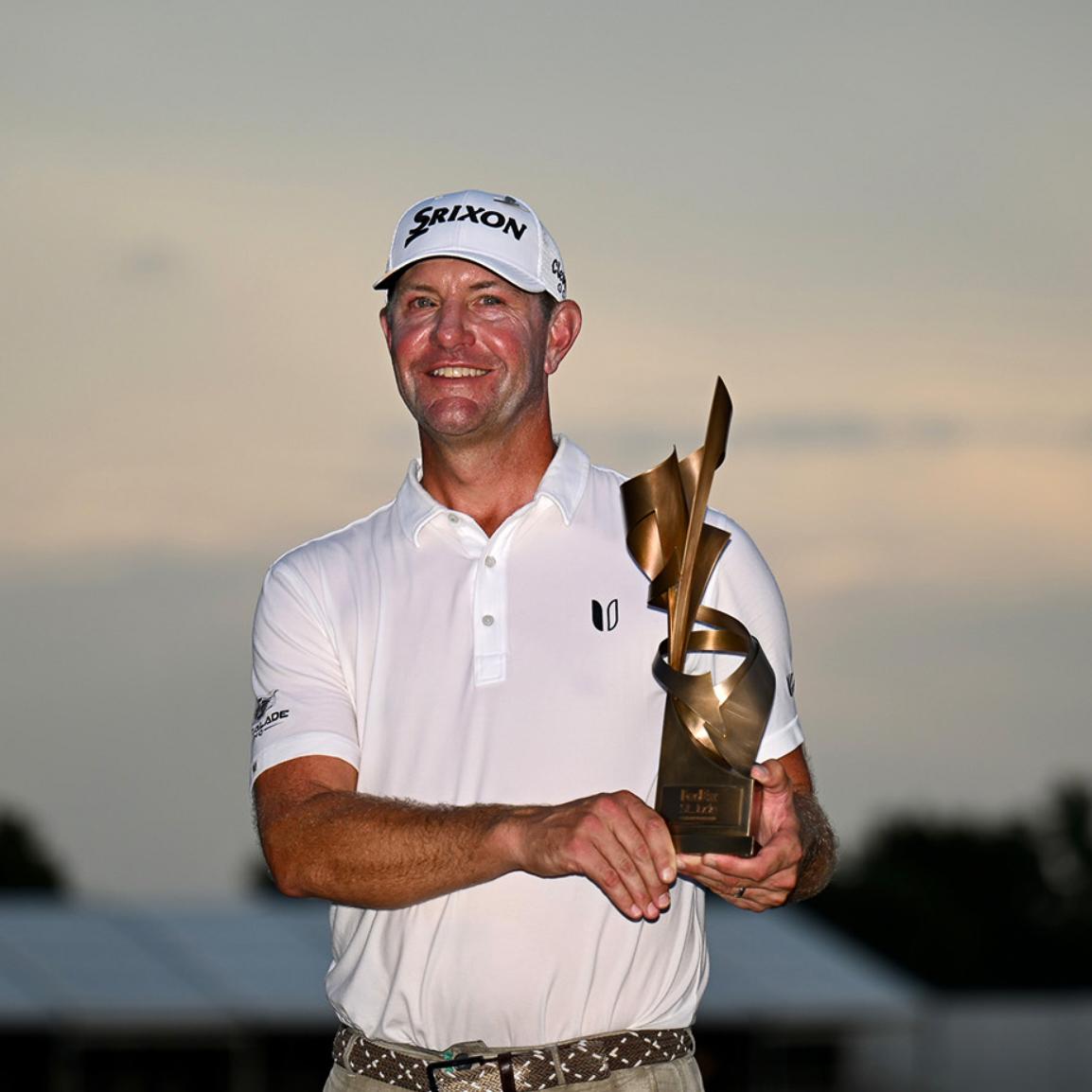 Lucas Glover amapeza zigoli ziwiri pa FedEx St. Jude Championship