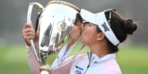 Megan Khang vainqueur du CPKC Women’s Open - via Twitter @LPGA