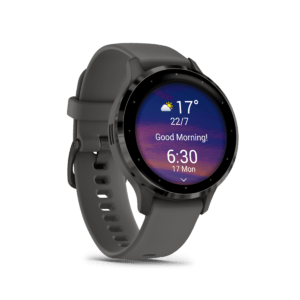 Garmin unveils two new connected watches Venu®3 and 3S