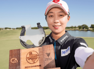 Hyo Joo Kim de bout en bout au Ascendant LPGA benefiting volunteers America
