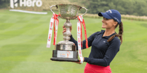 Aline Krauter victorieuse du Hero Women's Indian Open